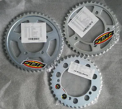 Pbr Rear Sprocket C45 Steel Pitch 520 38 Teeth For Suzuki Gsxr 600 2011 > 2014 • $31.59